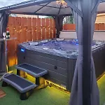 Luxuriöse Mit Privatem Wellnessbereich * Obereisenhausen