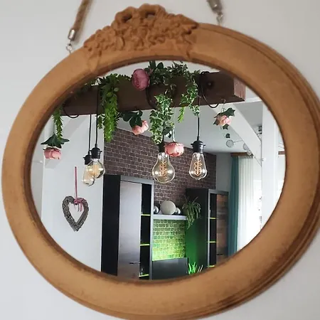 Luxurioese Mit Privatem Wellnessbereich Lejlighed *