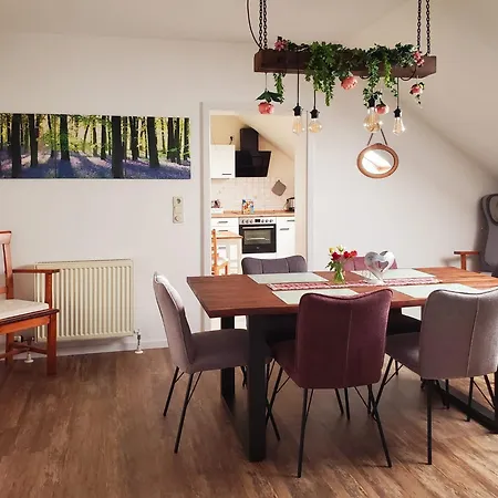 דירה Luxurioese Mit Privatem Wellnessbereich