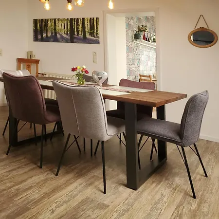 Lejlighed Luxurioese Mit Privatem Wellnessbereich Obereisenhausen