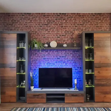 Lejlighed Luxurioese Mit Privatem Wellnessbereich *