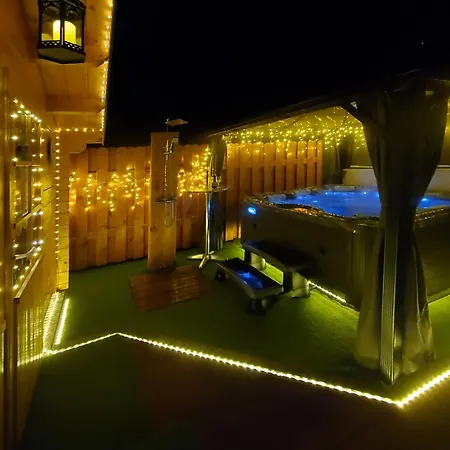 Apartment Luxurioese Mit Privatem Wellnessbereich