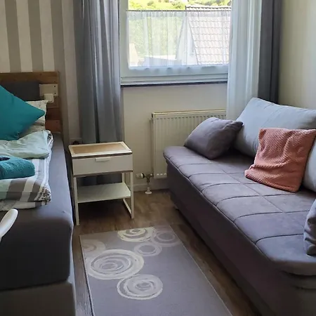 Luxurioese Mit Privatem Wellnessbereich Lejlighed