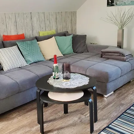 Apartment Luxurioese Mit Privatem Wellnessbereich