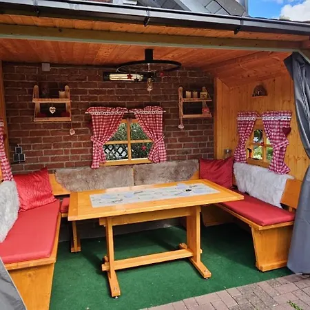 Luxurioese Mit Privatem Wellnessbereich Apartment *