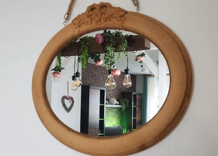 Luxurioese Mit Privatem Wellnessbereich Appartement *