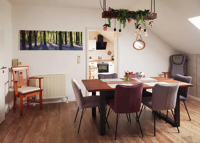 Appartement Luxurioese Mit Privatem Wellnessbereich