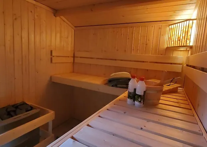 Appartement Luxurioese Mit Privatem Wellnessbereich *