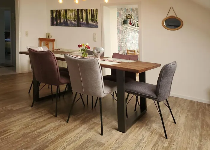 Appartement Luxurioese Mit Privatem Wellnessbereich Obereisenhausen