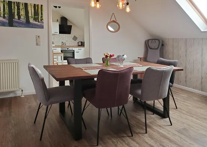 Luxurioese Mit Privatem Wellnessbereich Appartement