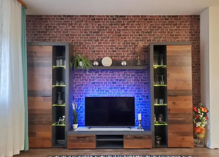 Appartement Luxurioese Mit Privatem Wellnessbereich *