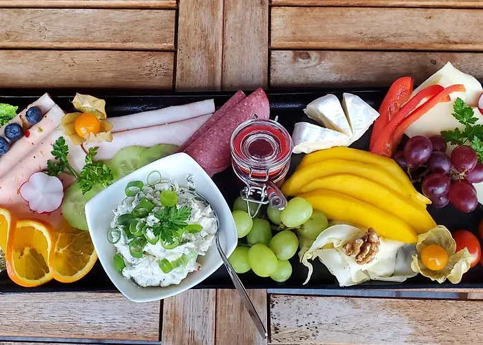 Luxurioese Mit Privatem Wellnessbereich * Obereisenhausen