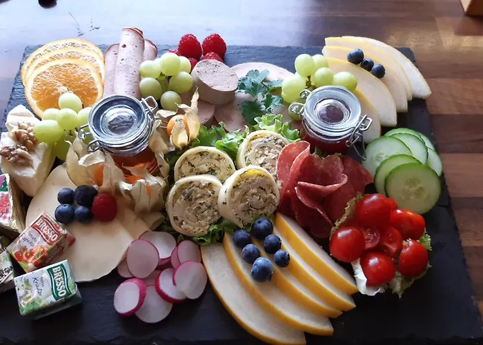 Luxurioese Mit Privatem Wellnessbereich Appartement *