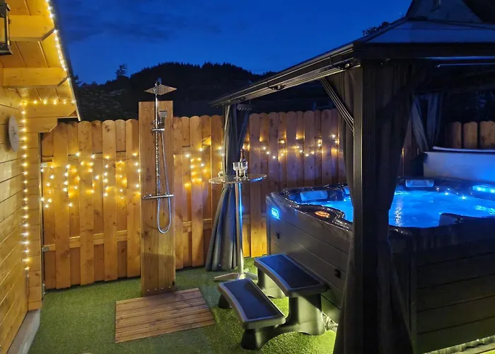 Luxurioese Mit Privatem Wellnessbereich * Obereisenhausen