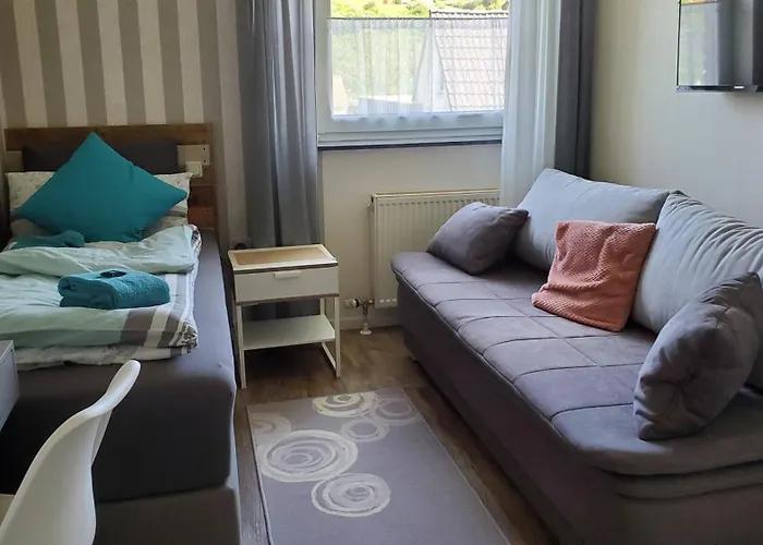 Luxurioese Mit Privatem Wellnessbereich Appartement