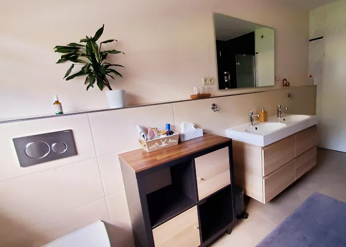 Luxurioese Mit Privatem Wellnessbereich Appartement *