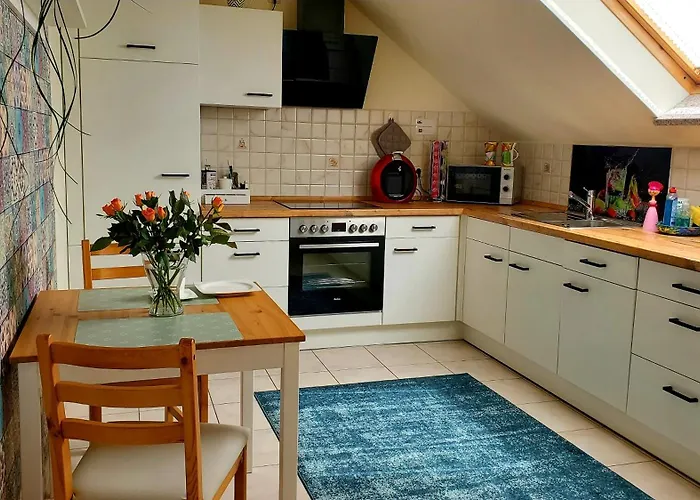 Luxurioese Mit Privatem Wellnessbereich * Obereisenhausen