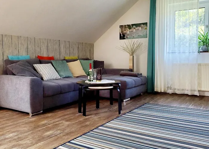 Appartement Luxurioese Mit Privatem Wellnessbereich *