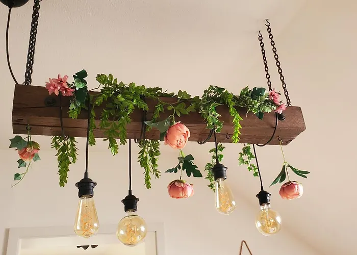 Luxurioese Mit Privatem Wellnessbereich Appartement